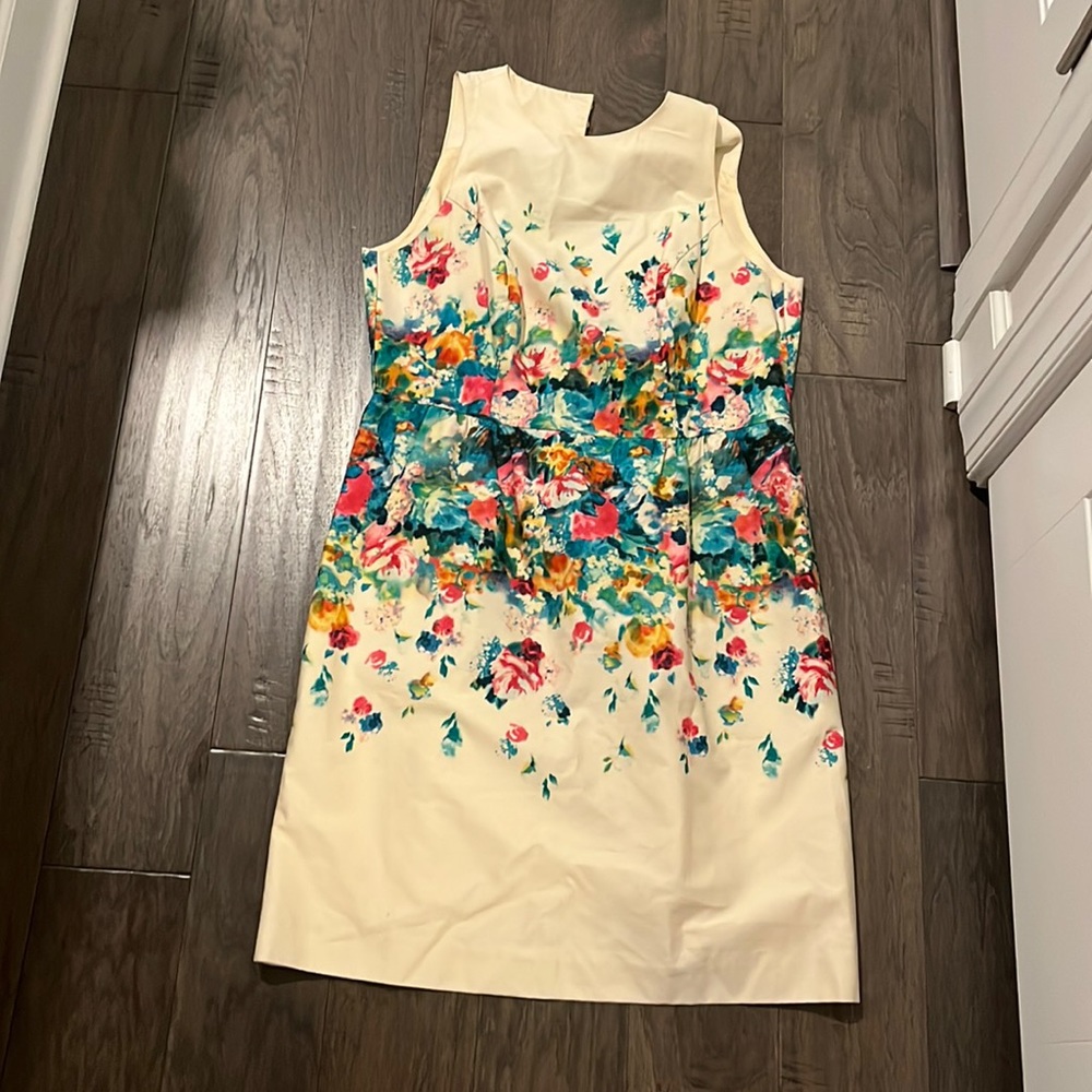 Anthro dress
